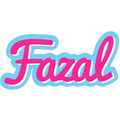 Fazal popstar logo