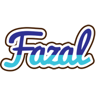 Fazal raining logo