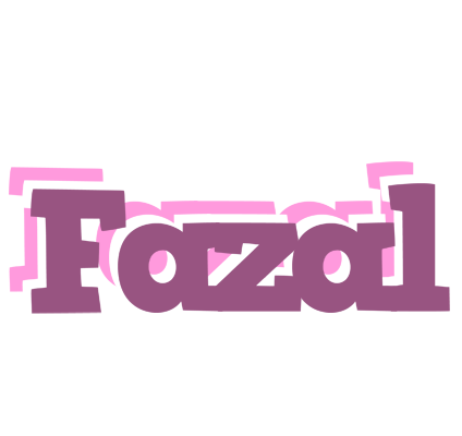 Fazal relaxing logo