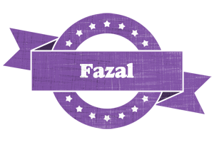 Fazal royal logo