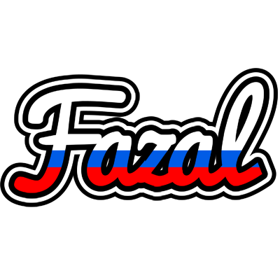 Fazal russia logo