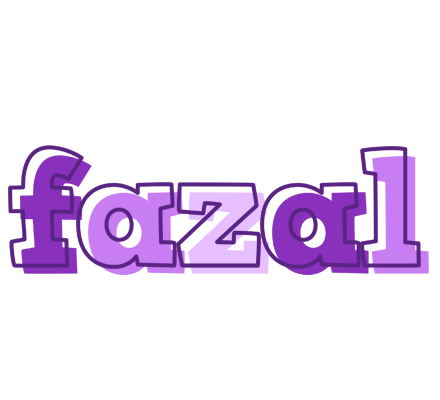 Fazal sensual logo