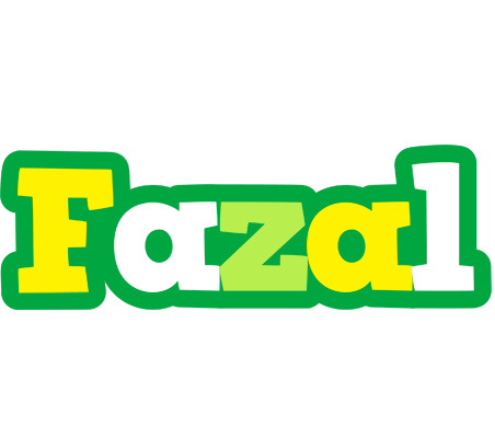 Fazal soccer logo
