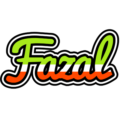 Fazal superfun logo