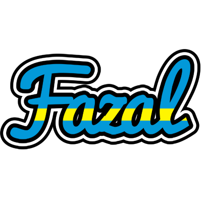 Fazal sweden logo