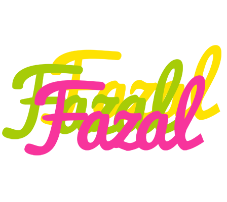 Fazal sweets logo