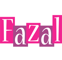 Fazal whine logo