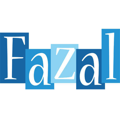 Fazal winter logo