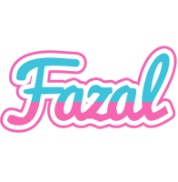 Fazal woman logo