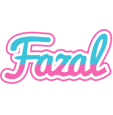Fazal woman logo