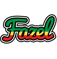 Fazel african logo