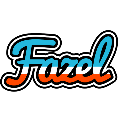 Fazel america logo