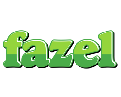 Fazel apple logo