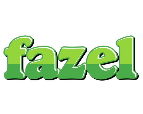 Fazel apple logo