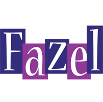 Fazel autumn logo