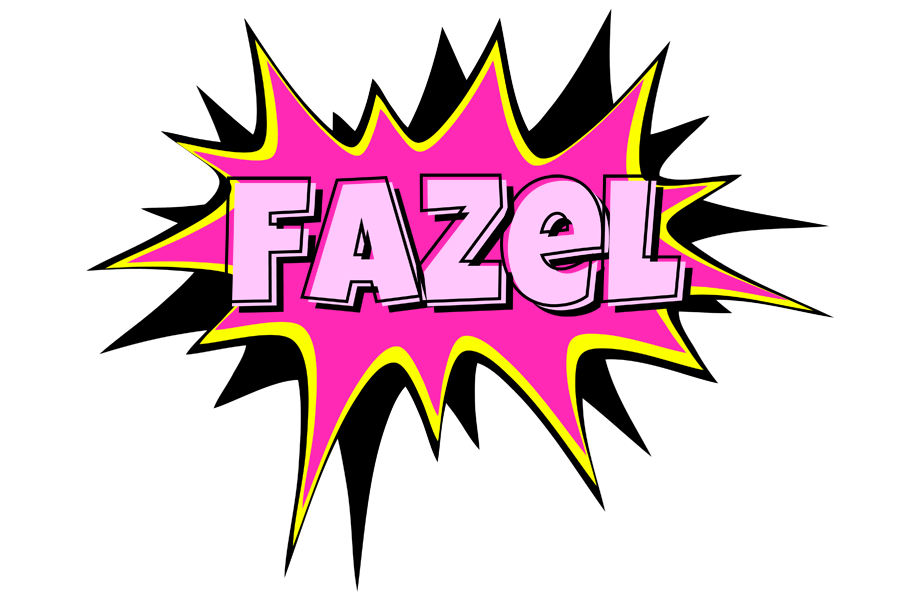 Fazel badabing logo