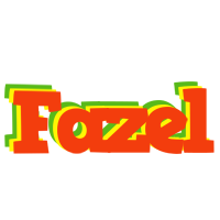Fazel bbq logo