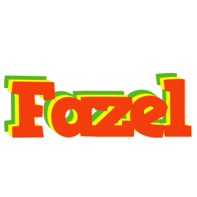 Fazel bbq logo