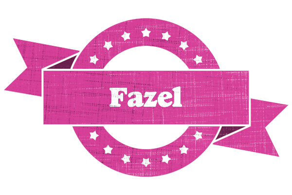 Fazel beauty logo