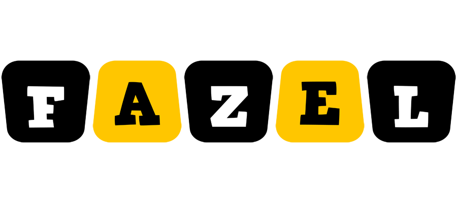Fazel boots logo