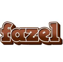 Fazel brownie logo