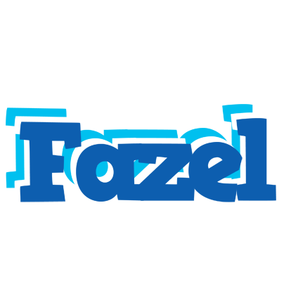Fazel business logo