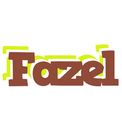 Fazel caffeebar logo