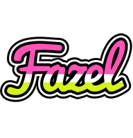 Fazel candies logo
