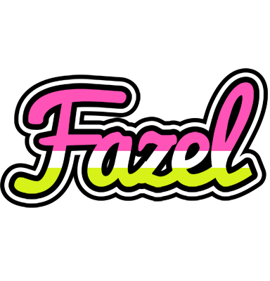 Fazel candies logo