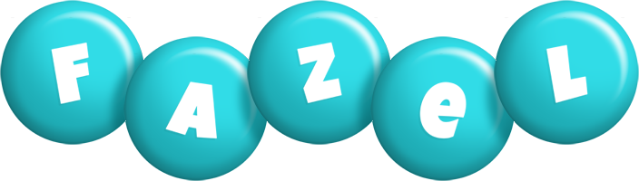 Fazel candy-azur logo