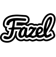 Fazel chess logo
