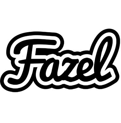 Fazel chess logo