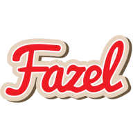 Fazel chocolate logo