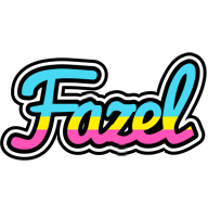 Fazel circus logo