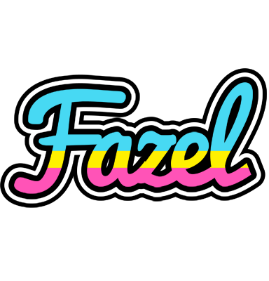 Fazel circus logo