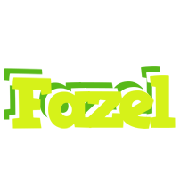 Fazel citrus logo
