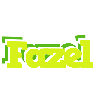 Fazel citrus logo