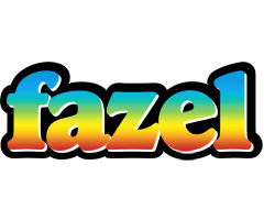 Fazel color logo
