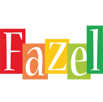 Fazel colors logo