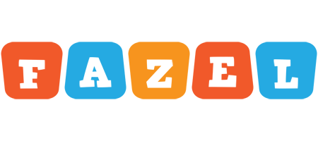 Fazel comics logo