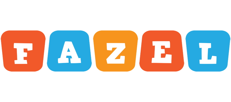 Fazel comics logo