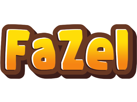 Fazel cookies logo