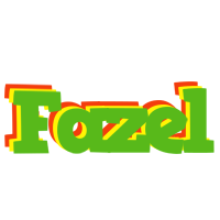 Fazel crocodile logo