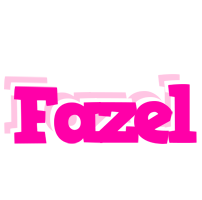 Fazel dancing logo
