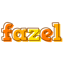 Fazel desert logo