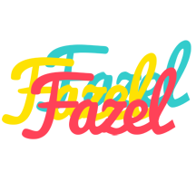 Fazel disco logo