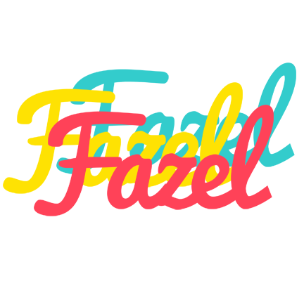 Fazel disco logo