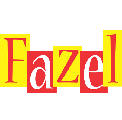 Fazel errors logo