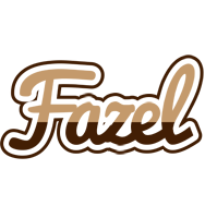 Fazel exclusive logo