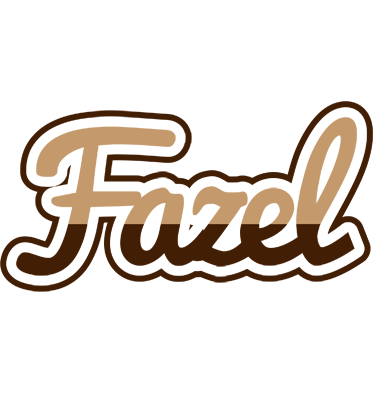 Fazel exclusive logo